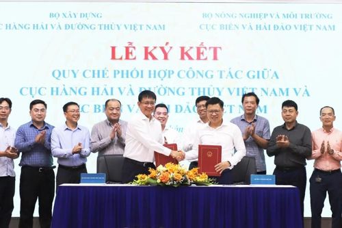 Tăng cường phối hợp liên ngành, thúc đẩy phát triển kinh tế biển bền vững