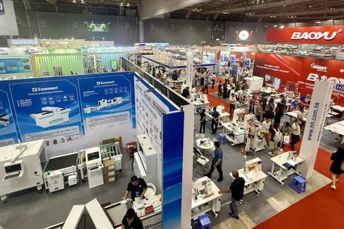 SaigonTex- SaigonFabric 2026: Kết nối công nghệ, nâng cao sức cạnh tranh ngành dệt may