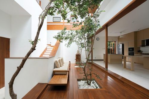 Kiến trúc và nội thất có tác động trực tiếp đến sức khỏe, tinh thần của con người