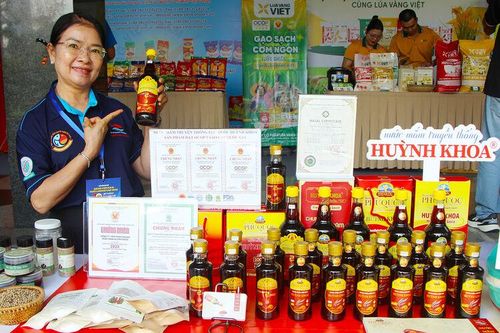 Từ niềm tin thị trường đến động lực nâng tầm hàng Việt