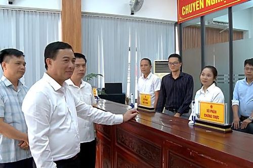 Nắm chắc cơ sở để tham mưu trúng - xử lý đúng