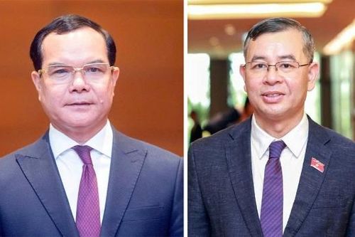 Hai tân Bộ trưởng quê Bắc Ninh