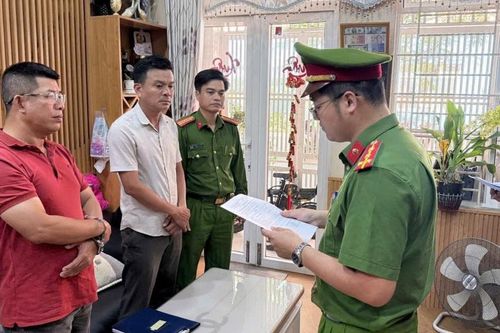 Khởi tố, bắt tạm giam đối tượng lừa đảo 2,7 tỷ đồng qua giao dịch đất 'ma'