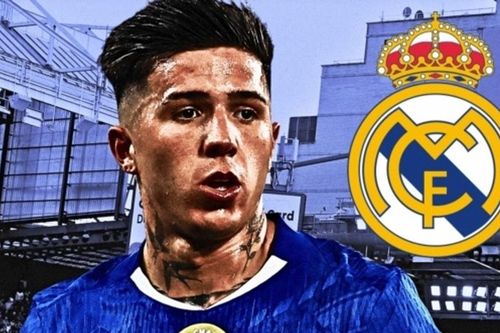 Real Madrid chiêu mộ Enzo Fernandez, Man Utd quyết định bán đứt Manuel Ugarte trong kỳ chuyển nhượng hè
