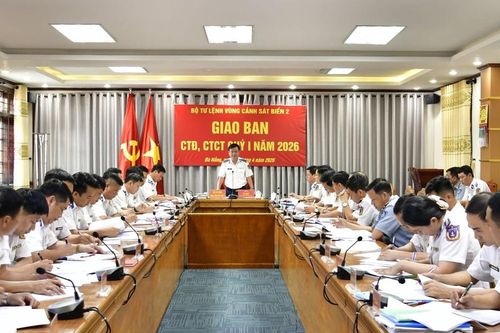 Vùng Cảnh sát biển 2 phát huy hiệu quả công tác dân vận, tuyên truyền biển, đảo