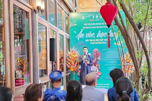 Tiếp cận di sản theo cách của người trẻ