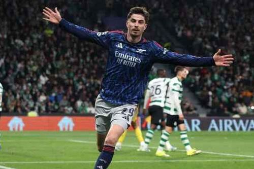 Arsenal hạ gục Sporting CP: Khi sự thực dụng định đoạt cuộc chơi