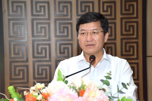 Giao ban công tác Mặt trận quý I năm 2026