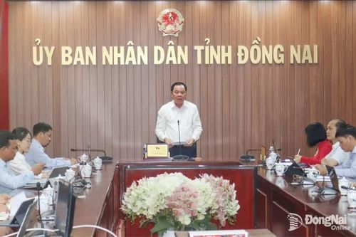 Đồng Nai lập tổ chỉ đạo xử lý tồn tại đất nông, lâm trường