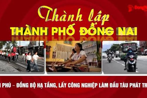 Tân Phú - Đồng bộ hạ tầng, lấy công nghiệp làm đầu tàu phát triển