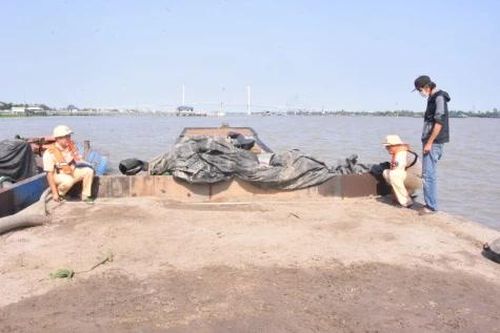 Đồng Tháp: Quyết tâm 'giữ sạch' dòng sông