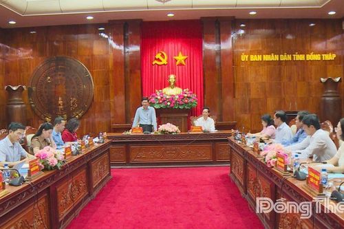 Đồng Tháp hoàn thành tốt giai đoạn 1 Tổng điều tra Kinh tế 2026