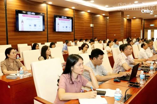 Hội nghị trực tuyến toàn tỉnh về tập huấn điều tra cơ sở hành chính, sự nghiệp năm 2026