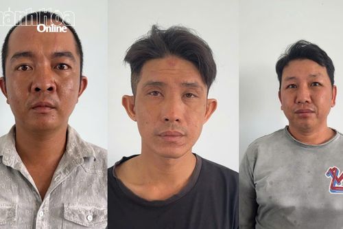 Bắt nhanh nhóm đối tượng chém người trong đêm