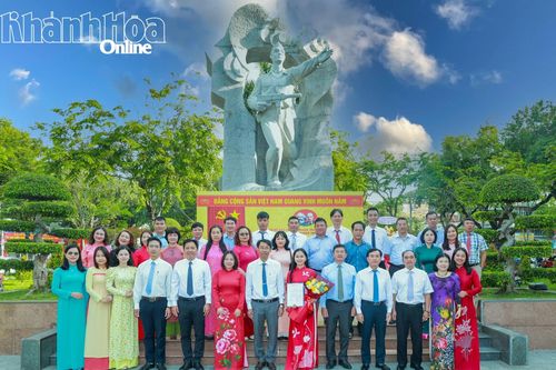 Quý I/2026, toàn tỉnh kết nạp 623 đảng viên