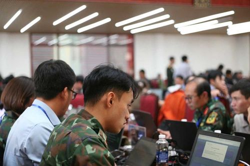 Bước tiến chuyển đổi số của lực lượng vũ trang Lâm Đồng