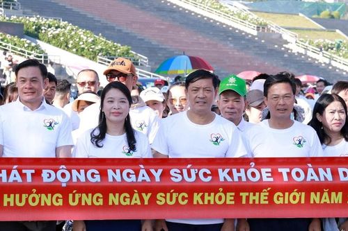 Toàn dân chủ động phòng bệnh