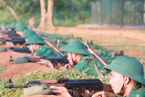 Rèn chính quy, luyện tinh nhuệ cho lực lượng cơ động