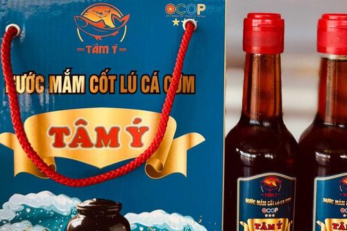 Nâng cấp sản phẩm OCOP, đáp ứng thị trường tiêu thụ