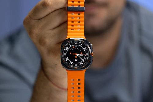Galaxy Watch Ultra 2 lộ diện nâng cấp kết nối 5G và sức mạnh từ chip Snapdragon mới