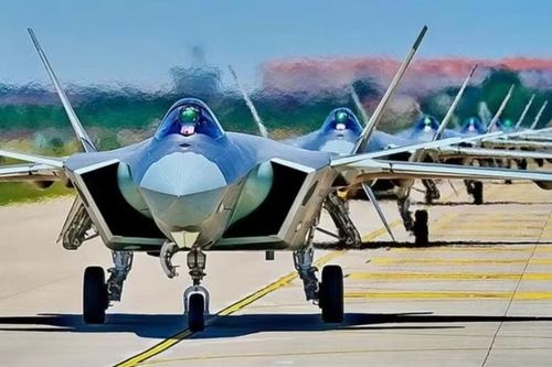 Trung Quốc xóa tên nhà thiết kế tiêm kích J-20 khỏi hồ sơ chính thức