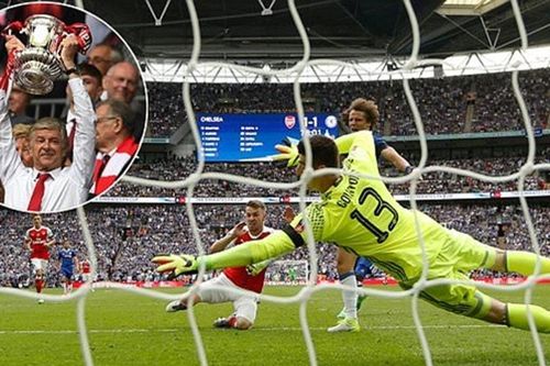 Aaron Ramsey giải nghệ: Di sản của Rambo với đôi chân thủy tinh và trái tim thép