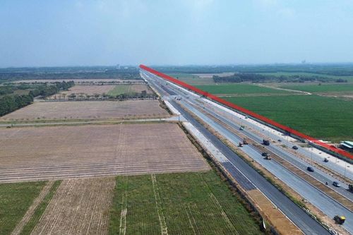 Tuyến đường sắt Thủ Thiêm - Long Thành: Lộ trình chi tiết và tiến độ kết nối sân bay