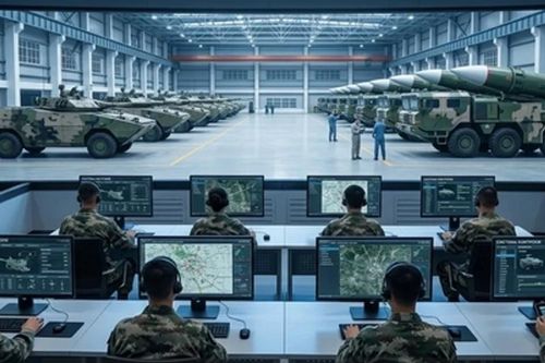 Hệ thống đường hầm ICBM 5.000 km của Trung Quốc: Chiến lược răn đe từ lòng đất