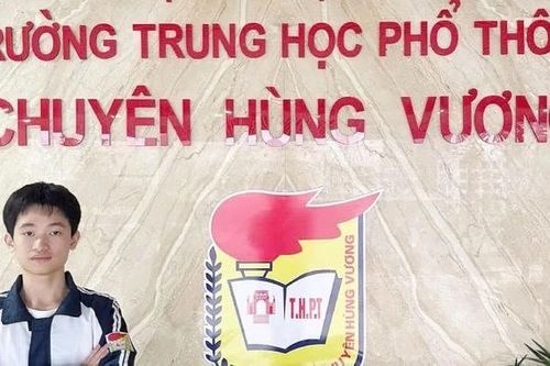 Niềm tự hào của Đất Tổ