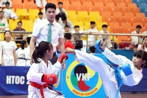 Ươm mầm năng khiếu thể thao