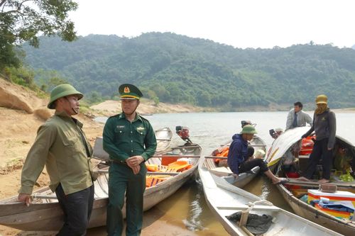 Đồn Biên phòng Làng Mô: Đẩy mạnh tuyên truyền pháp luật cho người dân