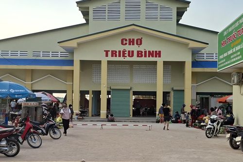 Phát triển thương mại từ hệ thống chợ nông thôn