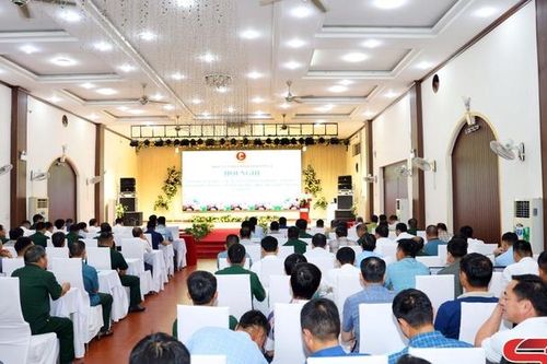 Tập huấn công tác tuyên truyền phòng, chống tội phạm ma túy, mại dâm, HIV/AIDS, mua bán người