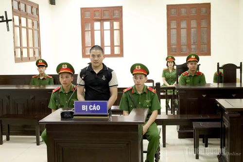 Lĩnh 8 năm tù về tội Giết người
