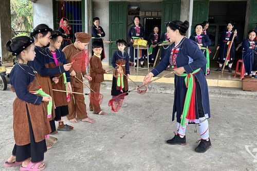 Văn nghệ cơ sở kết nối cộng đồng