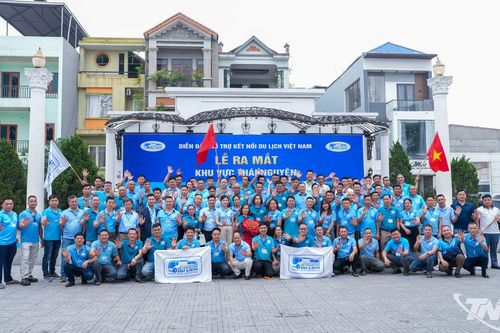 Ra mắt Diễn đàn kết nối du lịch Việt Nam - khu vực Thái Nguyên
