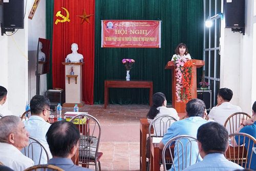 Tư vấn pháp luật, trợ giúp pháp lý miễn phí cho người dân