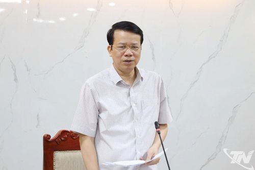 Quyết liệt tháo gỡ vướng mắc tại các dự án hạ tầng cụm công nghiệp và lưới điện