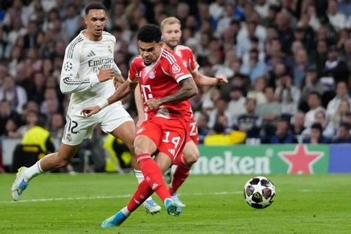 Harry Kane tỏa sáng, Bayern Munich hạ Real Madrid tại Champions League