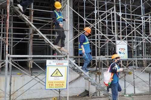 Hà Nội sẽ mạnh tay với vi phạm an toàn trong thi công xây dựng