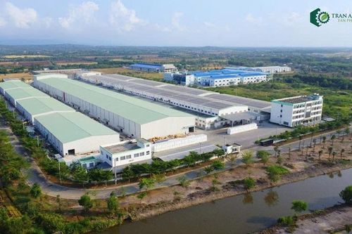 KCN Trần Anh - Tân Phú giai đoạn 2: Mở rộng cơ hội hợp tác và phát triển bền vững