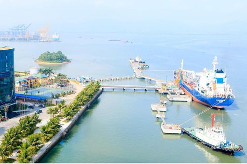 Bộ Xây dựng chấp thuận Cảng dầu B12 tiếp nhận tàu tới 48.000 DWT