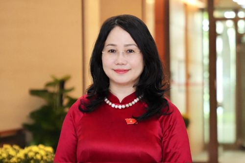Bà Lâm Thị Phương Thanh giữ chức Bộ trưởng Bộ Văn hóa, Thể thao và Du lịch