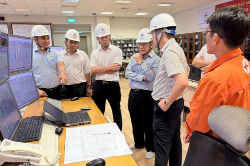 Nhà máy Nhiệt điện Vĩnh Tân 4: Quyết liệt đảm bảo nhiên liệu mùa khô