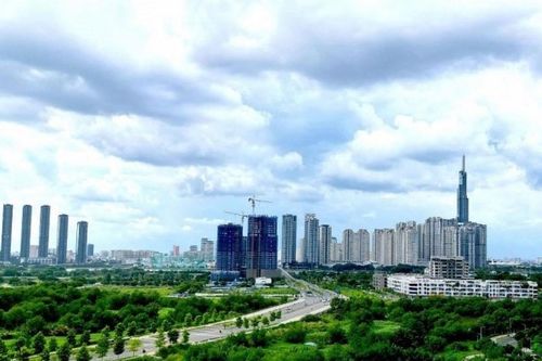TP. Hồ Chí Minh: Nguồn cung hạn chế giúp thị trường bán lẻ - văn phòng duy trì ổn định
