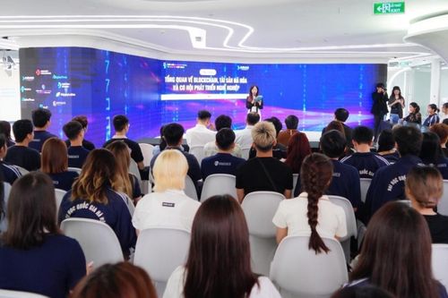 Nhận diện rủi ro và 'bẫy nghề nghiệp' trong ngành blockchain