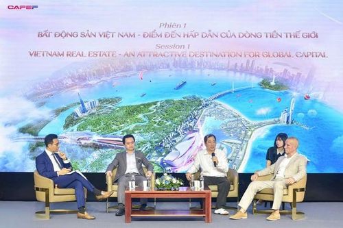 Thời cơ của thị trường bất động sản Việt Nam khi dòng vốn ngoại 'đổ bộ'