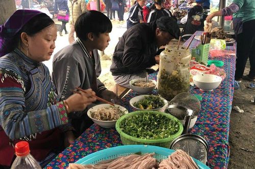 Lào Cai: Phở Si Ma Cai mang hồn cốt văn hóa vùng cao