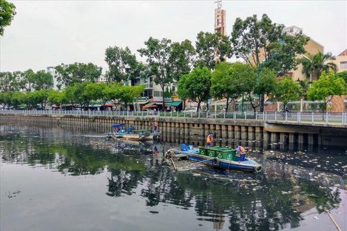 TP.HCM nâng cao nhận thức của cộng đồng về bảo vệ môi trường