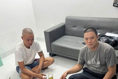 Công an phường Đông Ngạc: Bắt giữ các đối tượng mua bán, tổ chức sử dụng trái phép chất ma túy